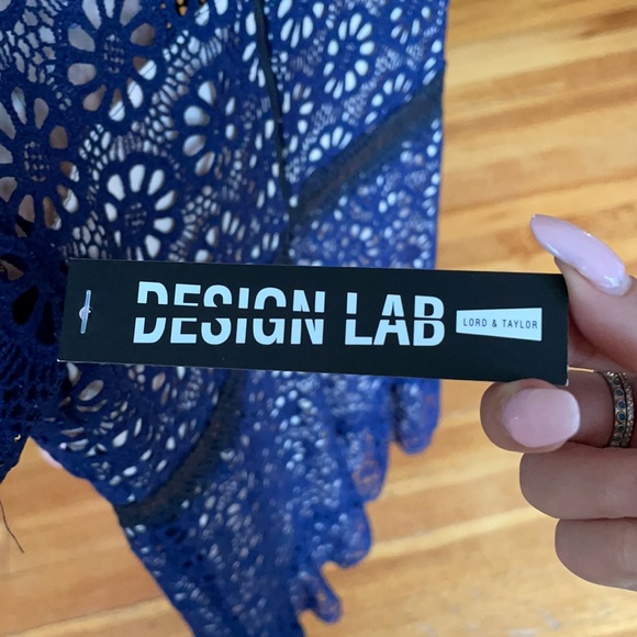 Design Lab mini dress from Lord & Taylor, size sm - Picture 3 of 3